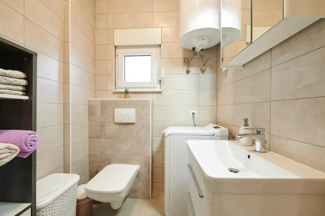 Apartment Josip Ciovo Τρογκίρ Εξωτερικό φωτογραφία