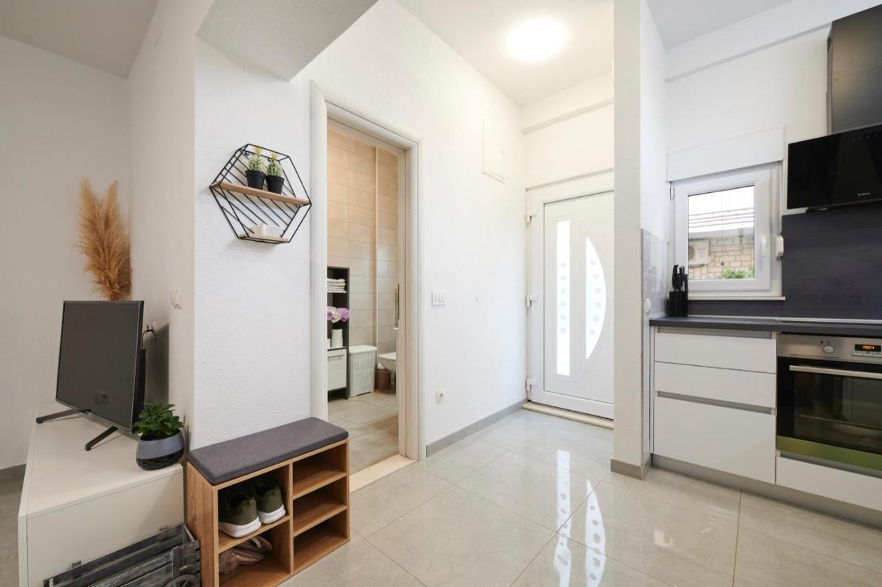 Apartment Josip Ciovo Τρογκίρ Εξωτερικό φωτογραφία