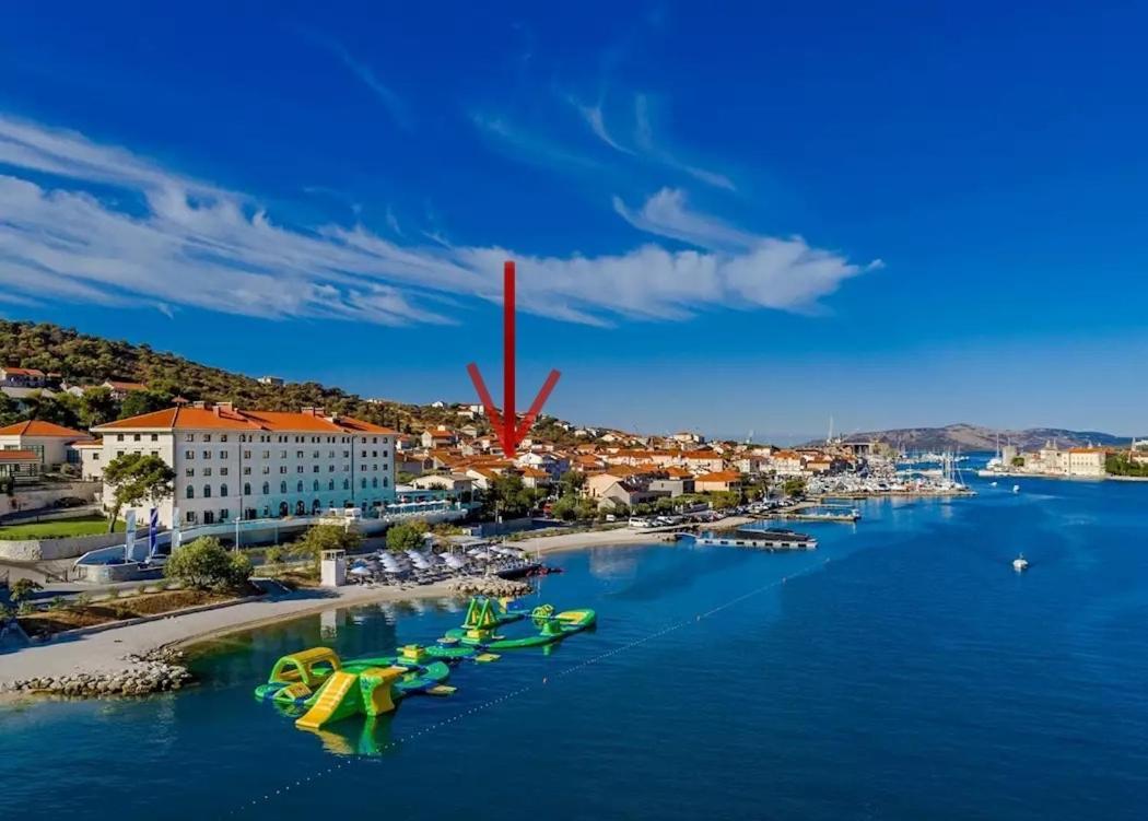 Apartment Josip Ciovo Τρογκίρ Εξωτερικό φωτογραφία